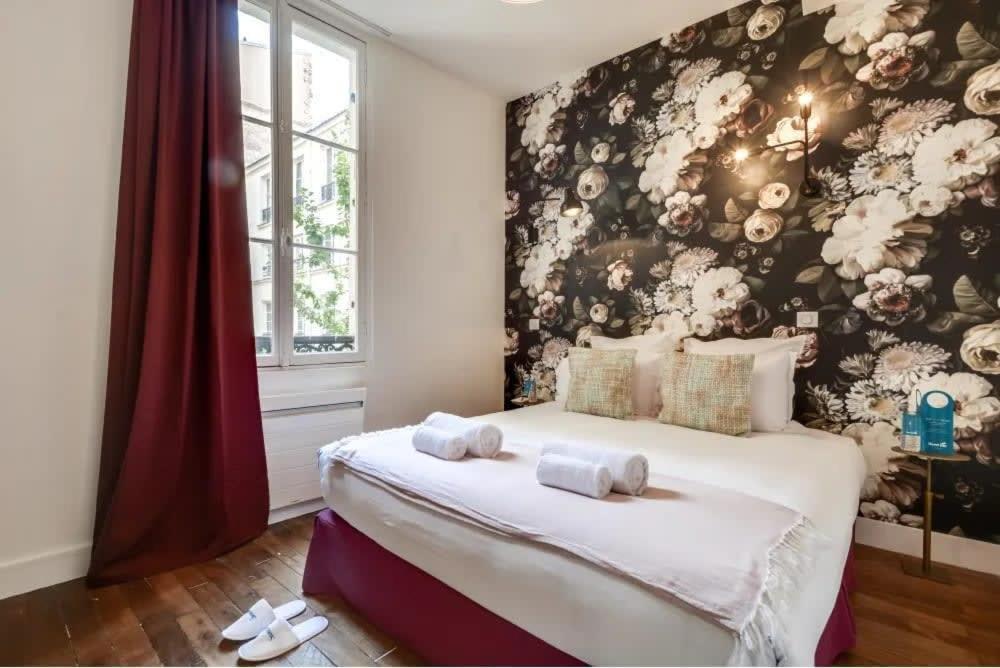 Renovated 2bd Next To Jardins Du Luxembourg Appartement Parijs