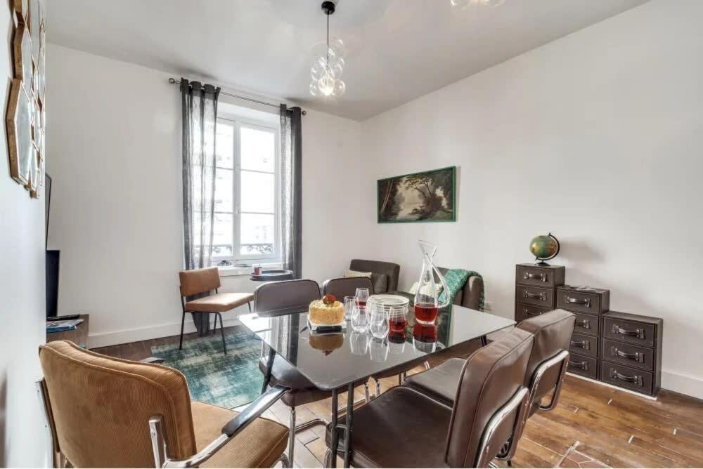Renovated 2bd Next To Jardins Du Luxembourg * Parijs