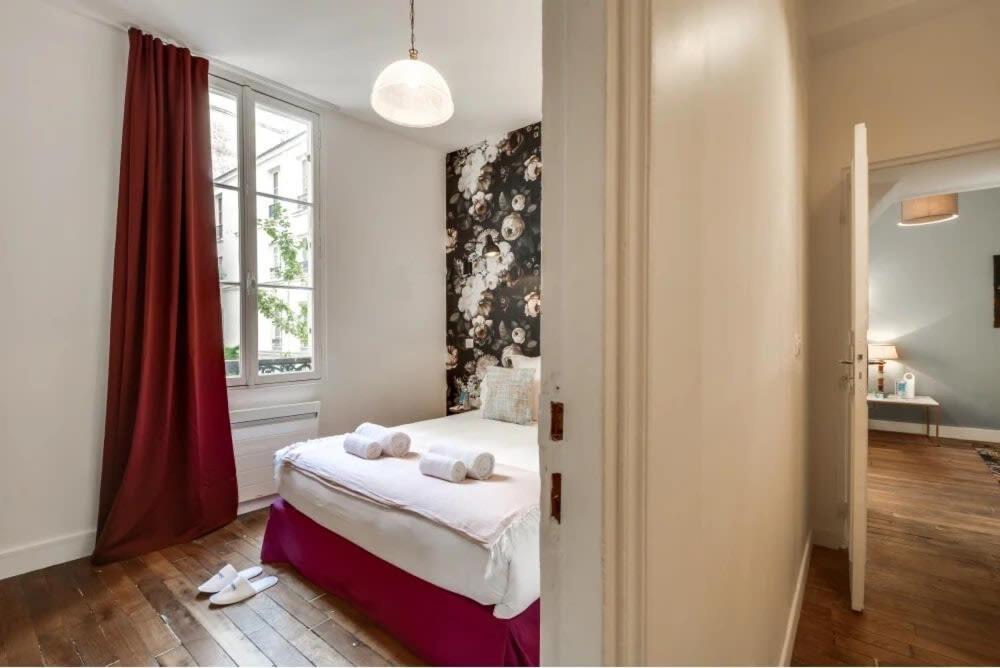 Appartement Renovated 2bd Next To Jardins Du Luxembourg Parijs