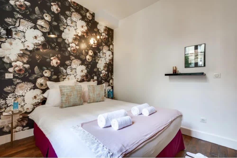 Renovated 2bd Next To Jardins Du Luxembourg * Parijs